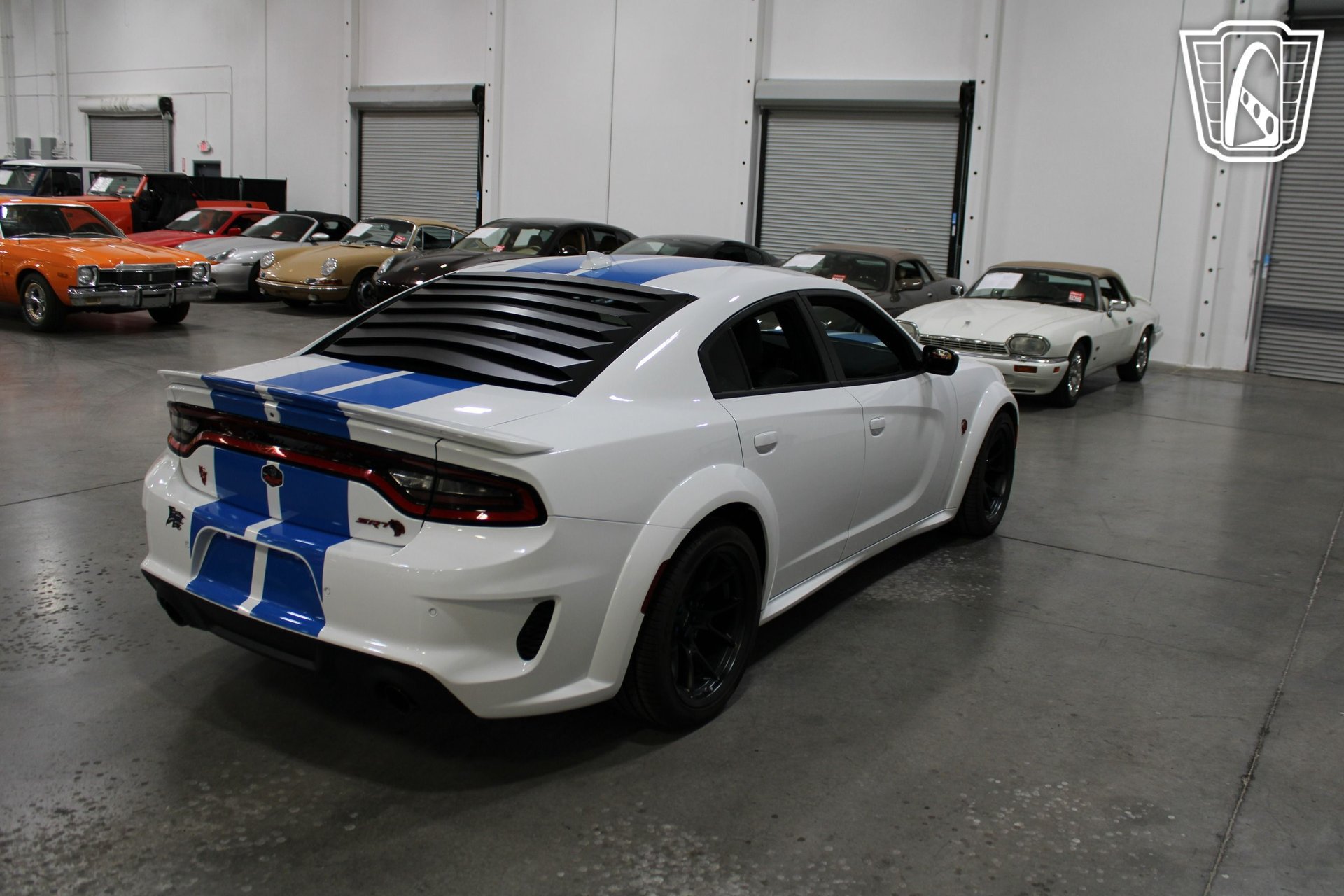 Used 2023 Dodge Charger SRT Hellcat RWD image 10