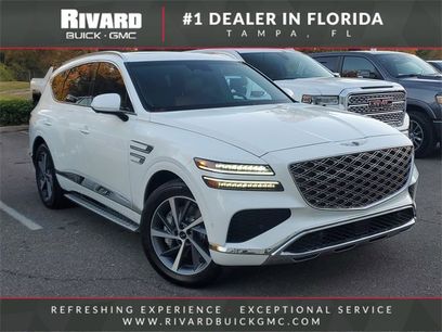 Used 2025 Genesis GV80 3.5T Advanced