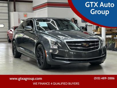 Used 2017 Cadillac ATS 2.0T Sedan