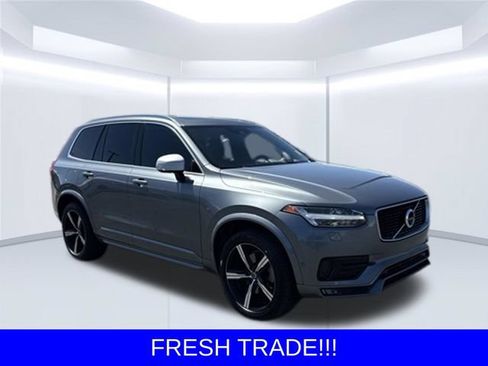 Used 2018 Volvo XC90 T6 R-Design w/ Convenience Package AWD/4WD image 1