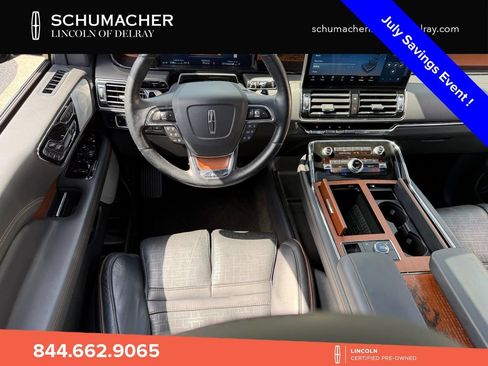 Certified 2024 Lincoln Navigator Black Label AWD/4WD image 14