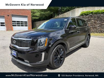 Certified 2021 Kia Telluride SX