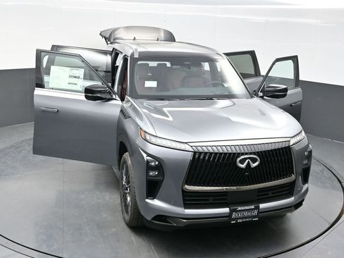 Used 2026 INFINITI QX80 Autograph AWD/4WD image 42