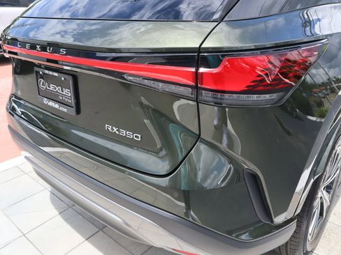 New 2026 Lexus RX 350 FWD image 16