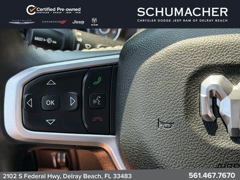 Certified 2024 RAM 1500 Big Horn AWD/4WD image 31