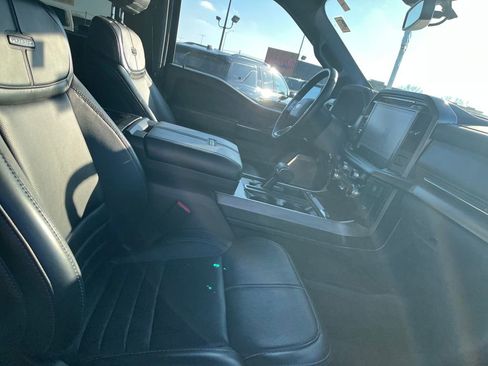 Used 2023 Ford F150 Platinum w/ Equipment Group 701A High image 30