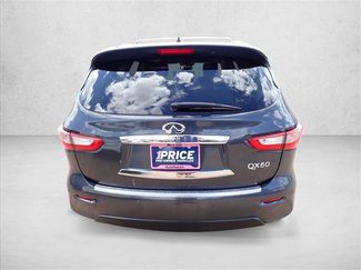 Used 2014 INFINITI QX60 Luxe w/ Deluxe Touring Package AWD/4WD video 3