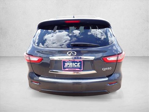 Used 2014 INFINITI QX60 Luxe w/ Deluxe Touring Package AWD/4WD image 3