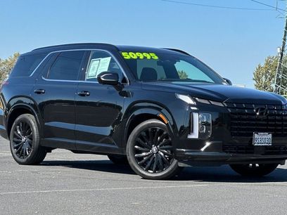 Used 2025 Hyundai Palisade Calligraphy