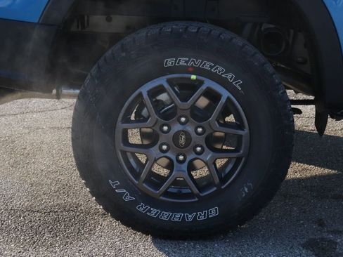 New 2025 Ford Ranger XLT w/ FX4 Off-Road Package image 39