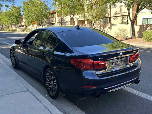 Used 2019 BMW 540i xDrive AWD/4WD image 6