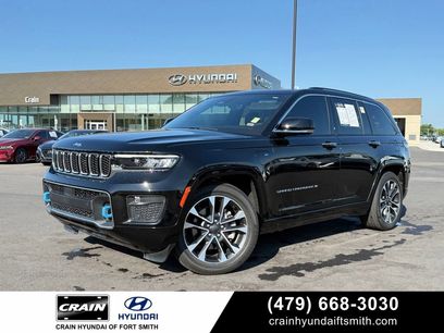 Used 2023 Jeep Grand Cherokee Overland