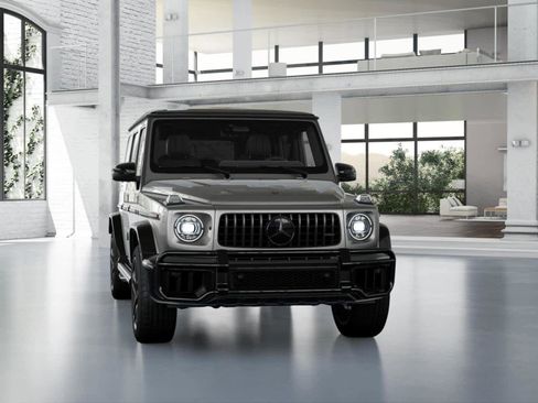 New 2026 Mercedes-Benz G 63 AMG 4MATIC image 7