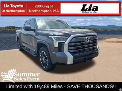 Used 2023 Toyota Tundra Limited