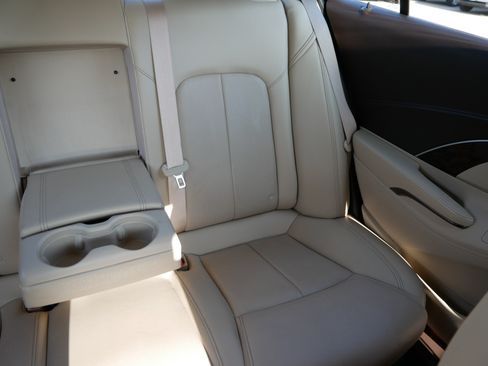 Used 2015 Buick LaCrosse Premium w/ Driver Confidence Package #1 FWD image 14