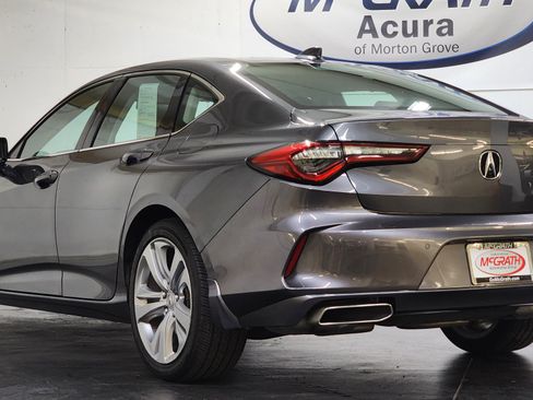 Used 2022 Acura TLX w/ Technology Package FWD image 8