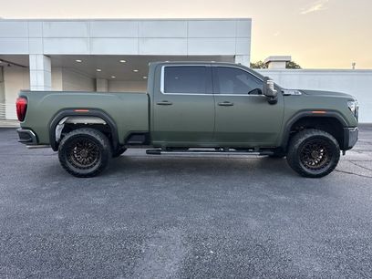 Used 2025 GMC Sierra 2500 SLE w/ SLE Convenience Package