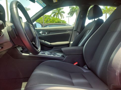 Certified 2023 Honda Civic Sport image 20