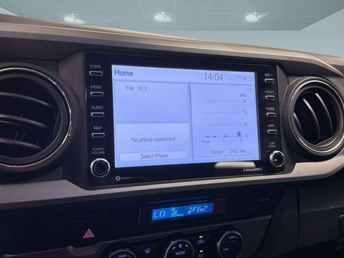Used 2022 Toyota Tacoma TRD Sport w/ Technology Package RWD image 20
