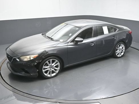 Used 2016 MAZDA MAZDA6 Touring FWD image 42