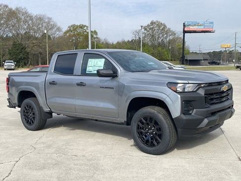 New 2026 Chevrolet Colorado W/T w/ WT Custom Package image 7