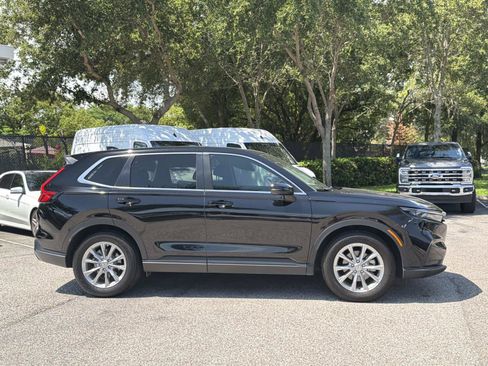 Used 2024 Honda CR-V EX-L image 2