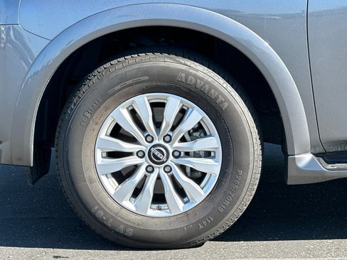 Certified 2024 Nissan Armada SV AWD/4WD image 27
