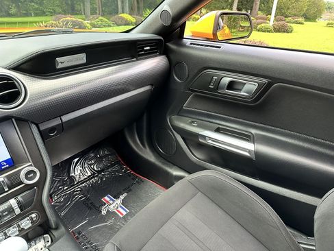 Used 2019 Ford Mustang Coupe w/ Ecoboost Performance Package RWD image 15
