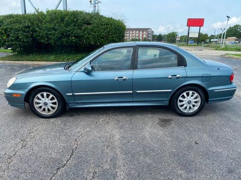 Used 2005 Hyundai Sonata GLS FWD image 5