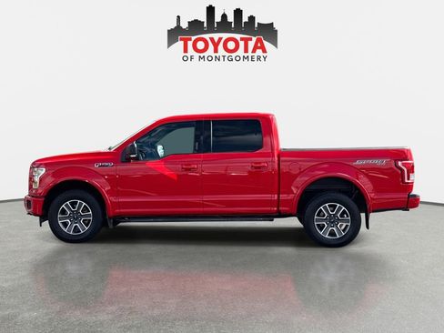 Used 2017 Ford F150 XLT w/ Equipment Group 301A Mid image 6