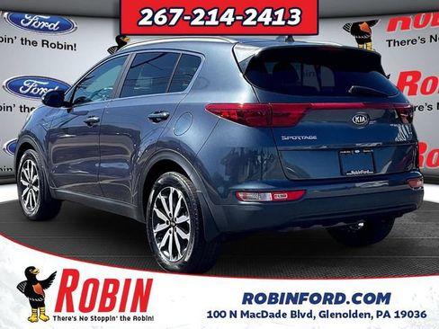 Used 2019 Kia Sportage EX AWD/4WD image 5