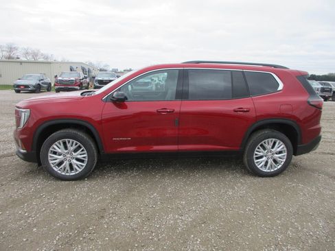 New 2026 GMC Acadia Elevation w/ Elevation Premium Package AWD/4WD image 7