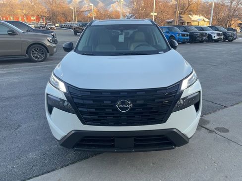 New 2026 Nissan Rogue SV image 2