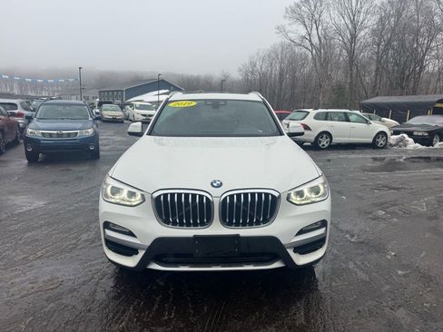 Used 2019 BMW X3 xDrive30i w/ Convenience Package image 1