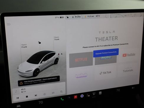 Used 2024 Tesla Model 3 Long Range AWD/4WD image 26