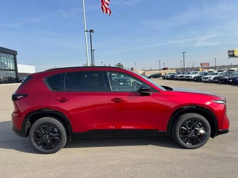 New 2026 MAZDA CX-5 2.5 S w/ Premium Package image 37