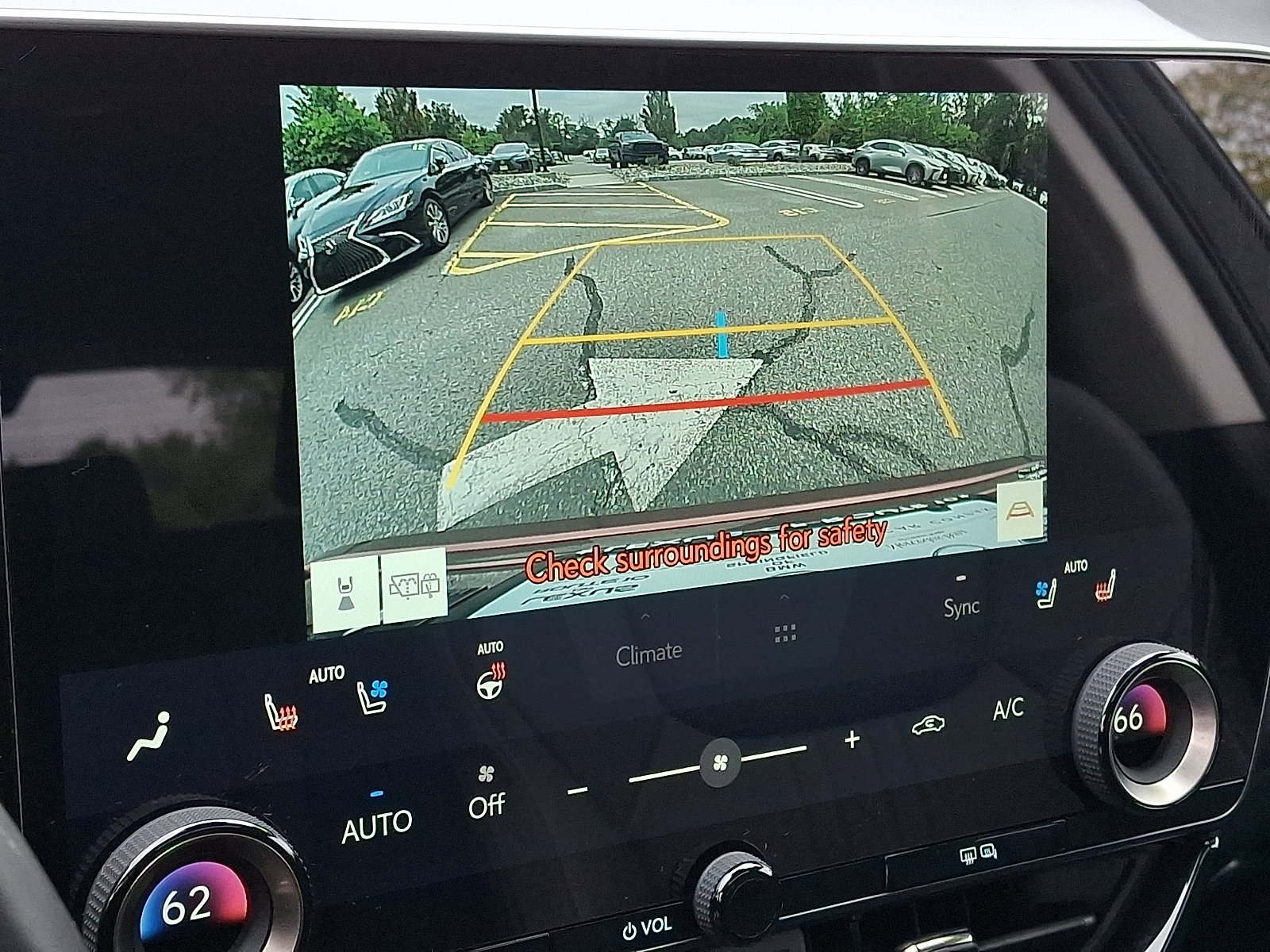 Certified 2026 Lexus NX 350 AWD w/ Accessory Package (Z1) image 17