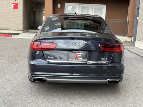 Used 2016 Audi A6 3.0T Prestige w/ Prestige Package image 4