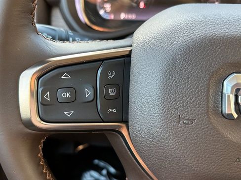 New 2026 RAM 3500 Longhorn AWD/4WD image 22