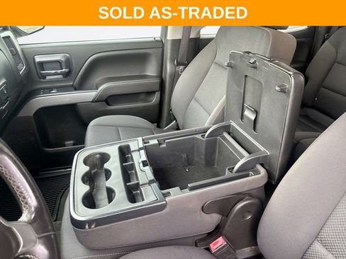 Used 2017 Chevrolet Silverado 1500 LT w/ All Star Edition AWD/4WD image 21