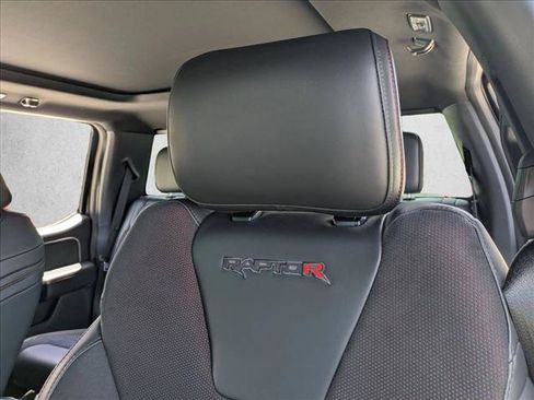Used 2025 Ford F150 Raptor w/ Equipment Group 803A Raptor R AWD/4WD image 16