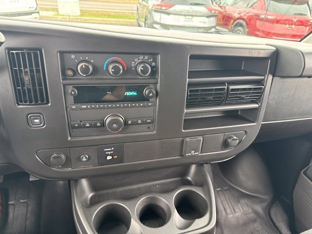 Used 2025 Chevrolet Express 2500 w/ Driver Convenience Package RWD image 25
