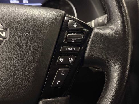 Used 2023 Nissan Armada SL w/ Captain's Chairs Package image 51