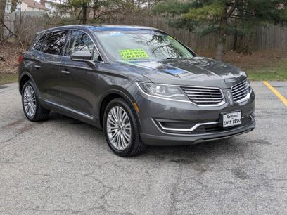 Used 2018 Lincoln MKX Reserve w/ Lincoln MKX Climate Package