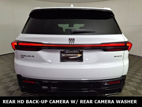 Used 2025 Buick Enclave Sport Touring w/ Trailering Package, 5000 lbs. image 4