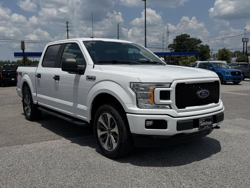 Used 2019 Ford F150 XL w/ Equipment Group 101A Mid AWD/4WD image 2