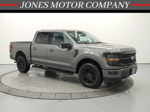 Used 2024 Ford F150 XLT w/ Equipment Group 302A MID AWD/4WD image 1