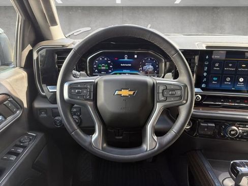 Used 2023 Chevrolet Silverado 1500 LT w/ Texas Edition Plus RWD image 21