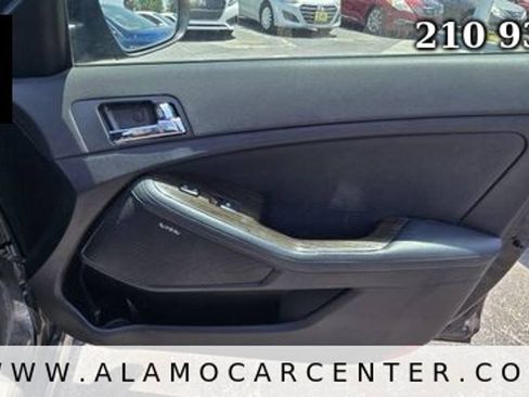 Used 2013 Kia Optima SX w/ Limited Pkg FWD image 18