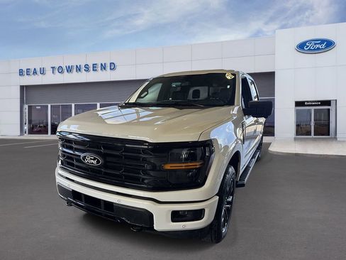 New 2025 Ford F150 XLT w/ Equipment Group 303A High image 3